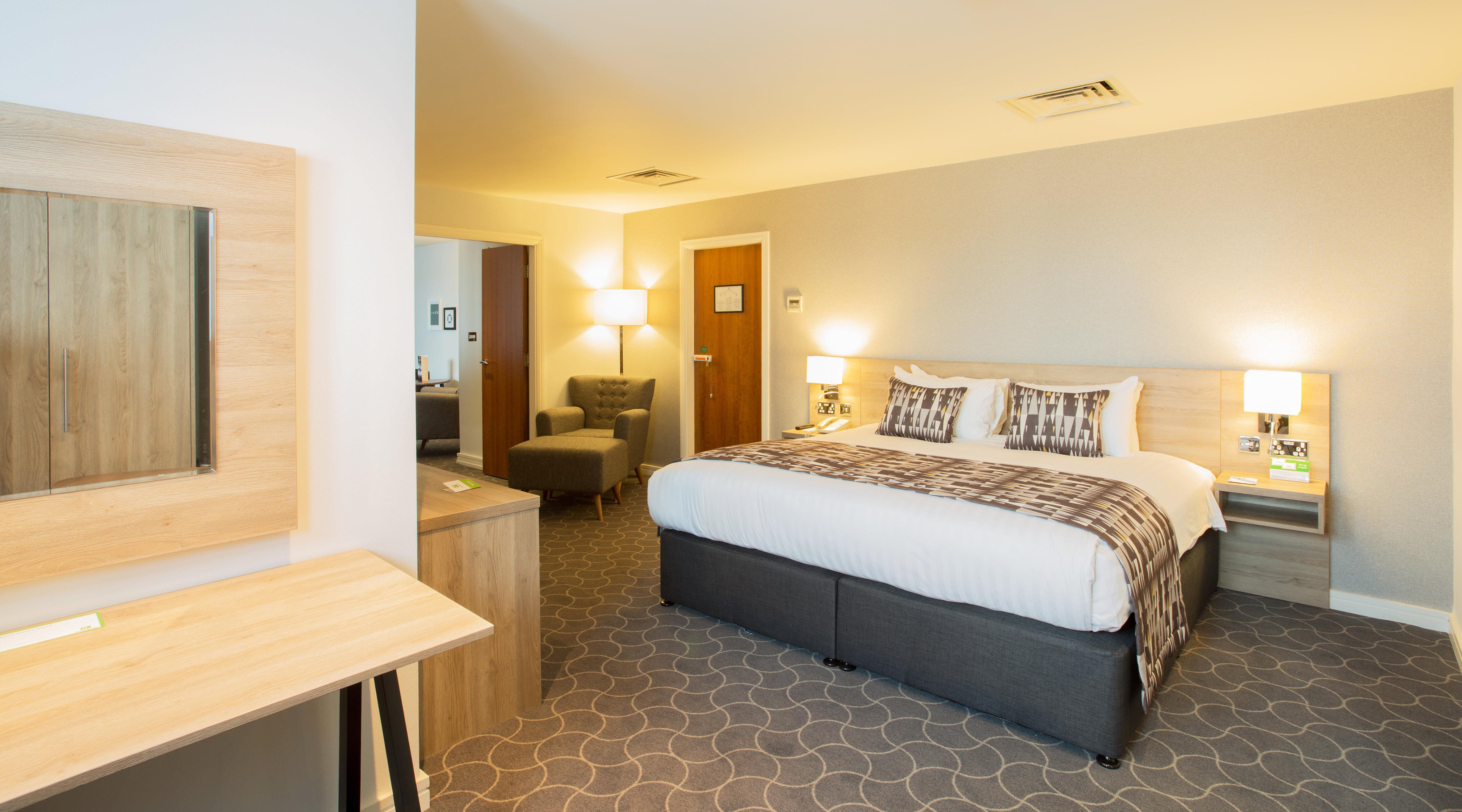 Holiday Inn Ellesmere Port/Cheshire Oaks By Ihg Экстерьер фото